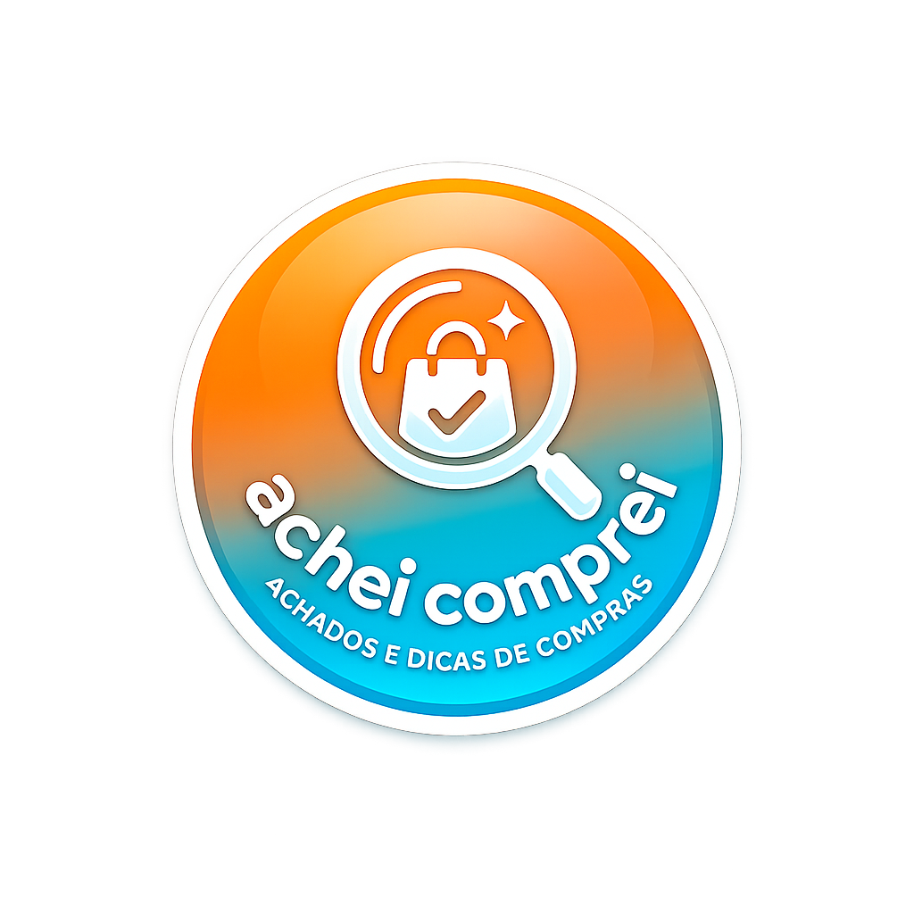 Achei Comprei Links Logo